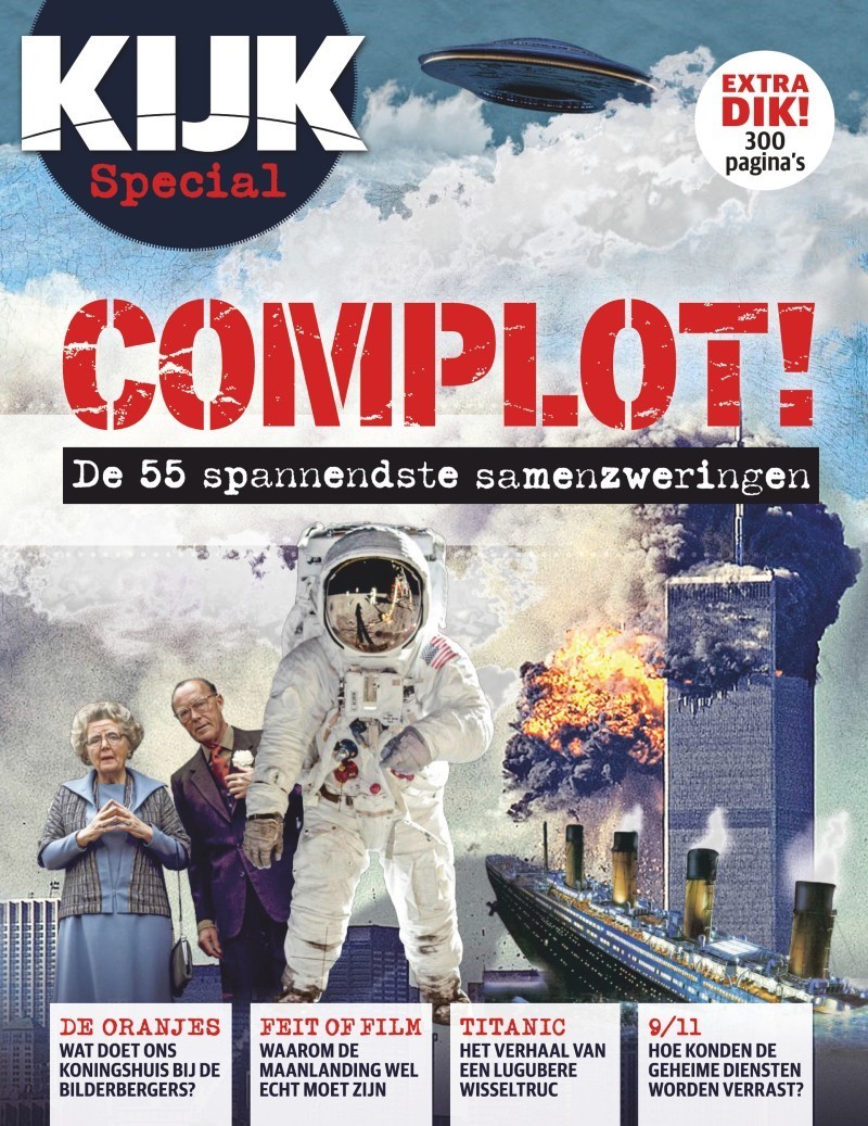 Het Complot-boek