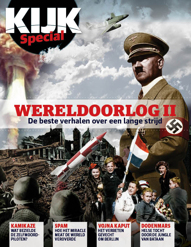 De WO II-special